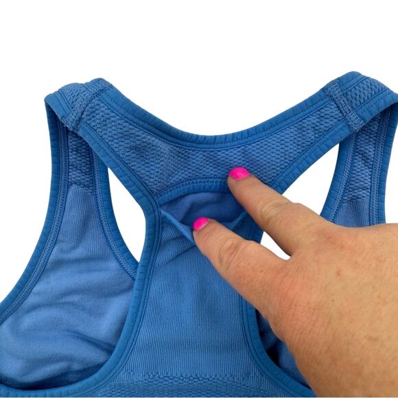 Harper Wilde Move Racerback Set of 2 Low Intensity Sports Bras Size Small Gym - Picture 13 of 16